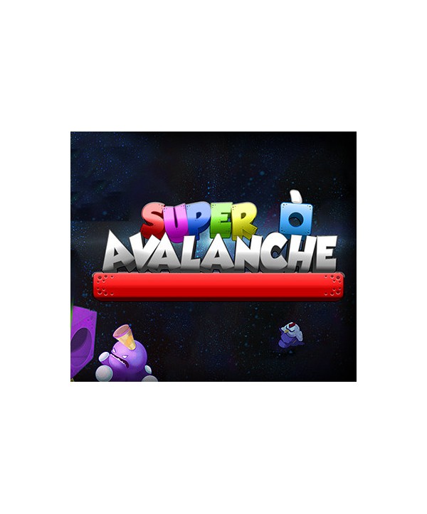 Avalanche 2: Super Avalanche Steam Key GLOBAL